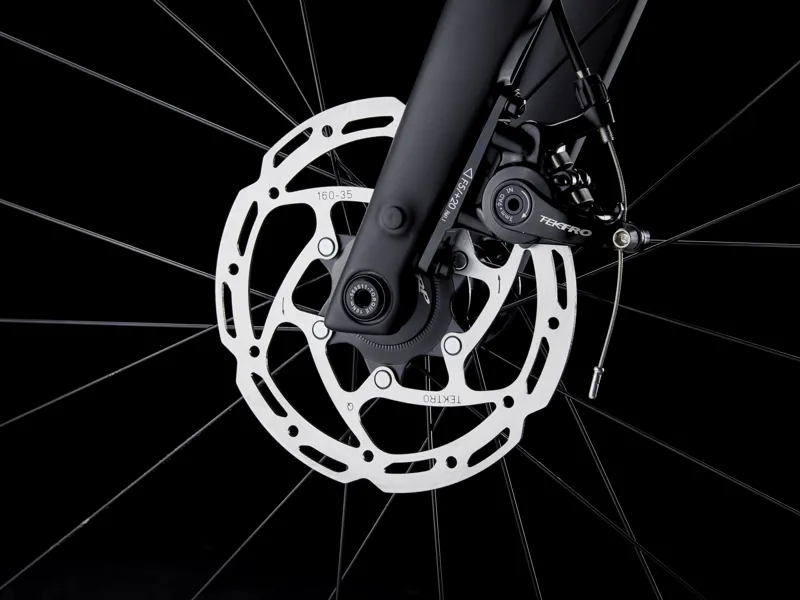 Trek Checkpoint ALR 4 2025 Gravel Bike - Matte Deep Dark Blue-5